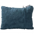 Párna Thermarest Compressible Pillow, Large (2019) sötétkék