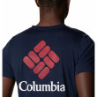 Columbia Maxtrail SS Logo Tee férfi póló