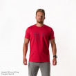 Férfi funkcionális póló Northfinder Bertie piros
