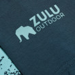 Zulu Bambus Forest 210 Short női póló