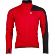 Férfi pulóver High Point Elektron 5.0 Sweatshirt piros/fekete red/black
