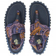 Gumbies Slingback Sandals - Aztec női szandál lila