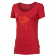 Női póló Progress OS Sasa "Lotus" 24GG piros