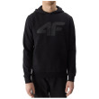 4F Sweatshirt M0950 férfi pulóver fekete Black