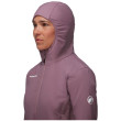 Mammut Rime Light IN Flex Hooded Jacket Women női dzseki