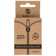 Praktikus kiegészítő ZlideOn Multipack Narrow Zipper fekete