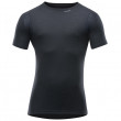 Férfi póló Devold Hiking T-shirt fekete black