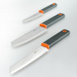 GSI Outdoors Santoku Knife set kés készlet