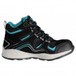 Gyerek cipő Alpine Pro Sibeal fekete/kék