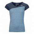 Női póló Ortovox 120 Tec T-Shirt W kék