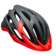 Cyklistická helma Bell Drifter Mat fekete/piros