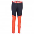 Női leggings Mons Royal Christy Legging piros/szürke
