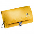 Piperetáska Deuter Wash Bag II sárga