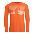 Férfi funkcionális póló Alpine Pro Tar 3 narancs