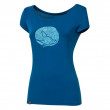 Női póló Progress OS Liberta "Őzike"24IH kék