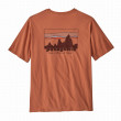Patagonia M's '73 Skyline Organic T-Shirt férfi póló