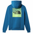 Férfi pulóver The North Face Graphic Hoodie Light