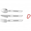 Robens Sierra Steel Cutlery Set evőeszköz készlet