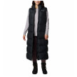 Columbia Puffect™ Long Vest női mellény fekete Black