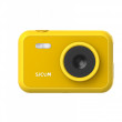 SJCAM F1 FunCam kamera sárga/fekete