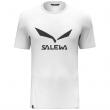 Salewa Solidlogo Dri-Rel M S/S Tee férfi póló