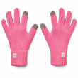 Under Armour Halftime Gloves női kesztyű rózsaszín
