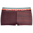 Ortovox 185 Rock'N'Wool Hot Pants W női sportalsónemű rózsaszín