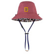 Buff NAT Geo Play Booney Hat gyerek kalap lila