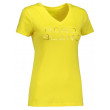 Női póló Nordblanc Humble sárga žlutá