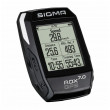 Cyklocomputer Sigma Rox 7.0 GPS fekete