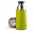 Termosz GSI Vaccum Bottle 0,5L zöld