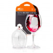 Pohárkészlet GSI Nesting Red Wine Glass Set