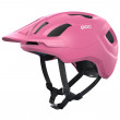Biciklis bukósisak POC Axion Spin rózsaszín