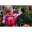 LittleLife Toddler Backpack - Ladybird gyerek hátizsák