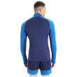 Icebreaker ZoneKnit™ 260 LS Half Zip férfi funkcionális pulóver