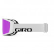 Giro Index 2.0 White Wordmark Amber síszemüveg