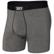 Saxx Ultra Super Soft Boxer BF boxeralsó szürke