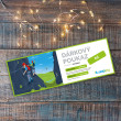 4camping Elektronický dárkový poukaz voucher