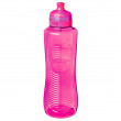 Kulacs Sistema Gripper Bottle 800ml rózsaszín