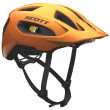 Scott Supra Plus kerékpáros sisak narancs