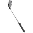 Swissten BLUETOOTH SELFIE STICK ALUMINUM TRIPOD PRO szelfibot