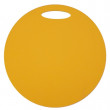 Ülőpárna Yate Egyrétegű kerek ülőke sárga