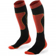 Férfi zokni Mons Royale Pro Lite Tech Sock fekete/piros