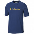 Férfi póló Columbia CSC Basic Logo Tee kék