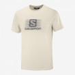 Salomon Blend Logo Ss Tee M férfi póló
