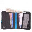 Pénztárca Lifeventure RFiD Compact Wallet