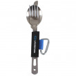 Evőeszköz készlet LifeVenture Knife Fork Spoon Set - Titanium