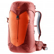 Deuter AC Lite 30 hátizsák piros/narancssárga