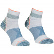 Ortovox Alpinist Quarter Socks W női zokni