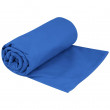 Törölköző Sea to Summit Drylite Towel XL kék Cobalt